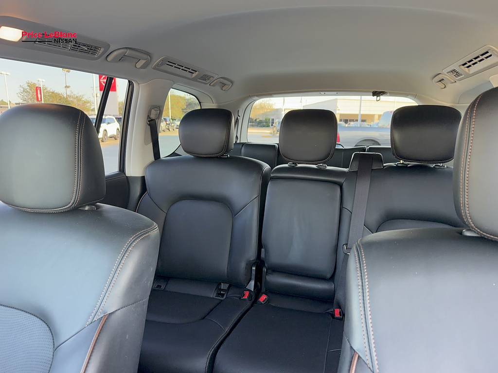 2019 Nissan Armada photo 21 of 27