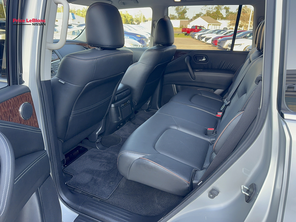 2019 Nissan Armada photo 18 of 27
