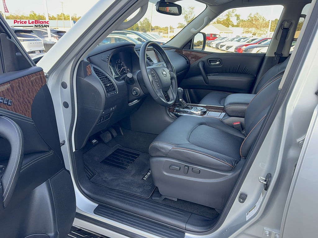 2019 Nissan Armada photo 20 of 27