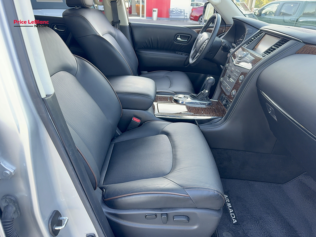 2019 Nissan Armada photo 13 of 27