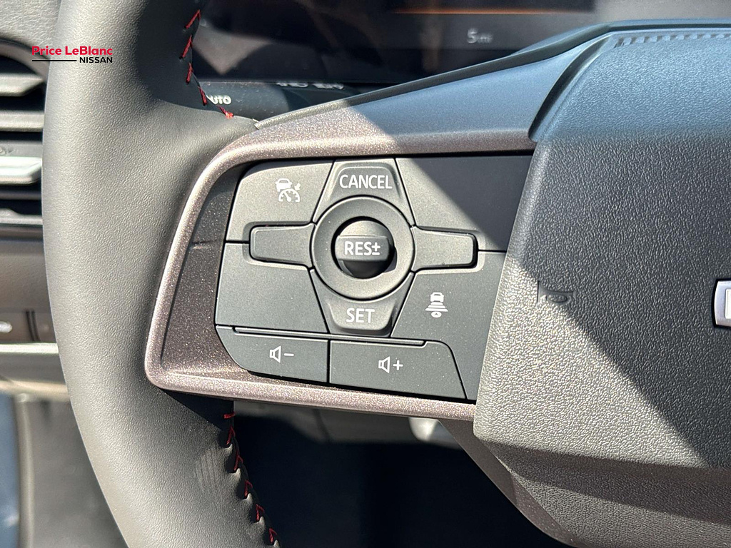 2027 Nissan Sentra SR Atlantic Gray Metallic/Super Black at Price LeBlanc Nissan