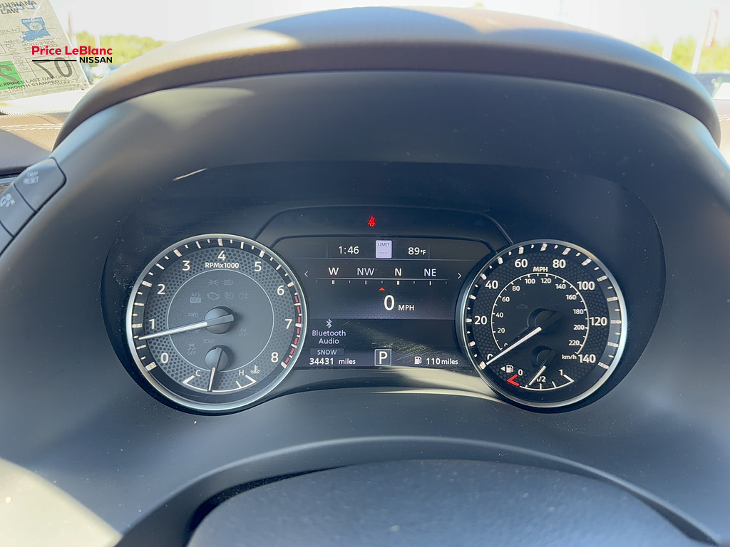 2024 Nissan Armada photo 12 of 12