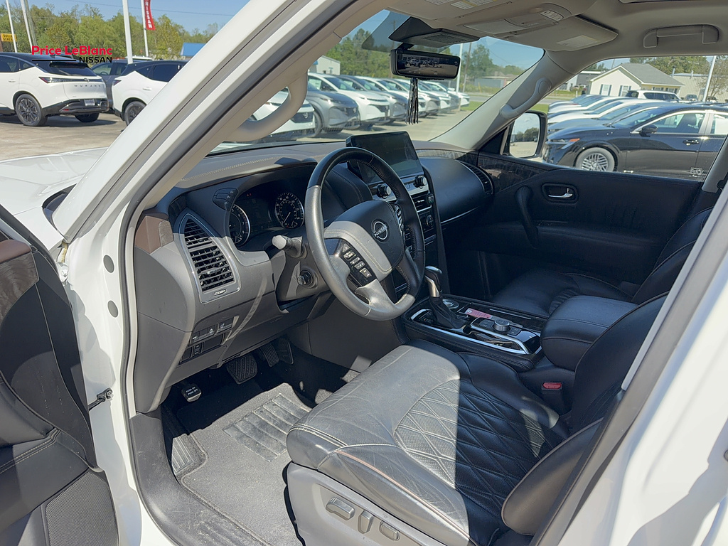 2024 Nissan Armada photo 10 of 12
