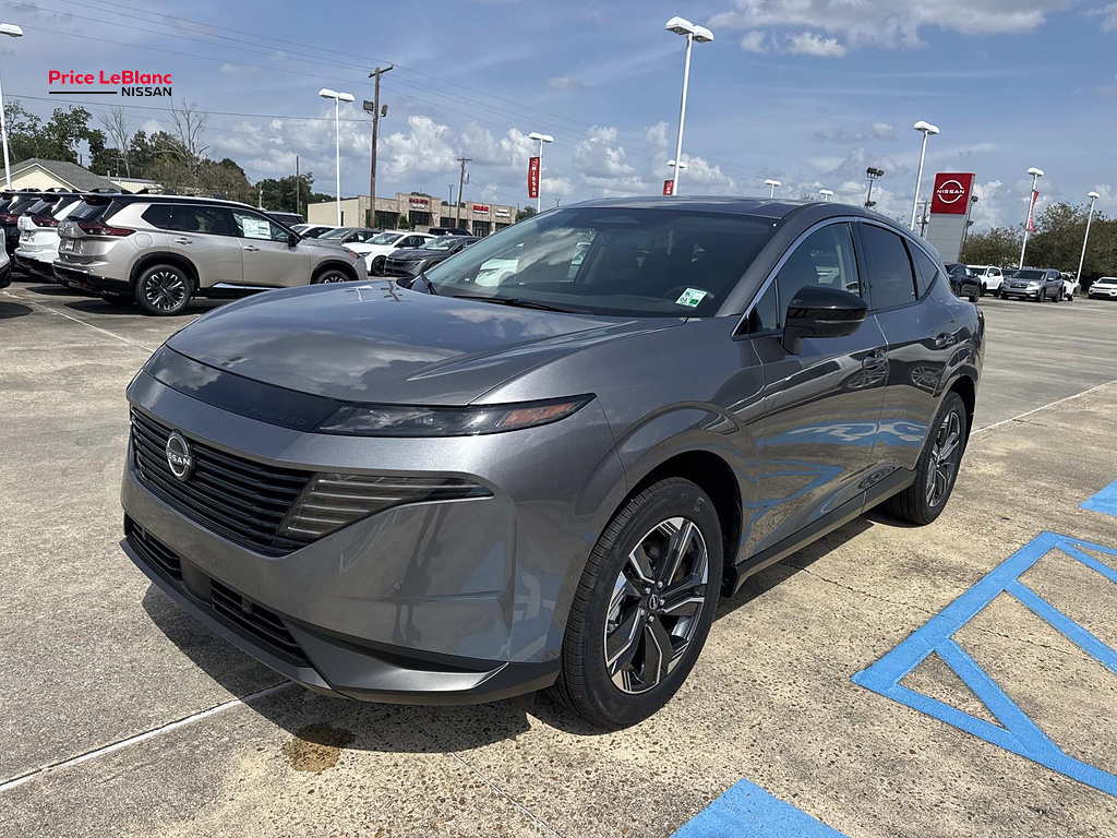2026 Nissan Murano SL - 2