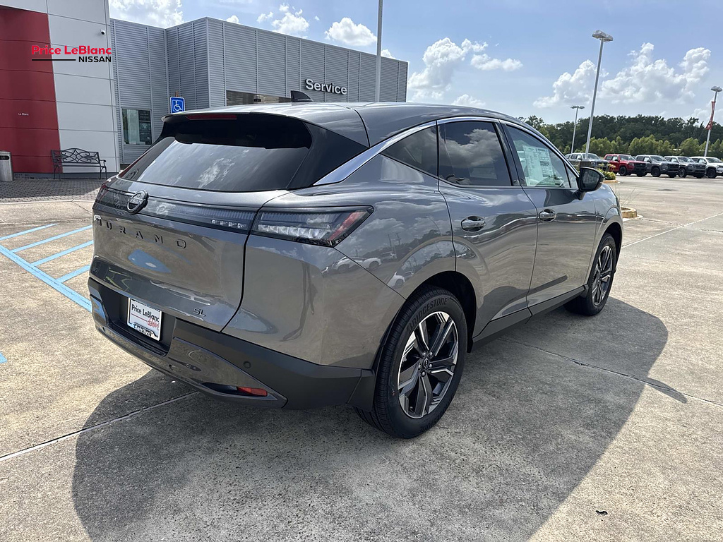 2026 Nissan Murano SL - 6