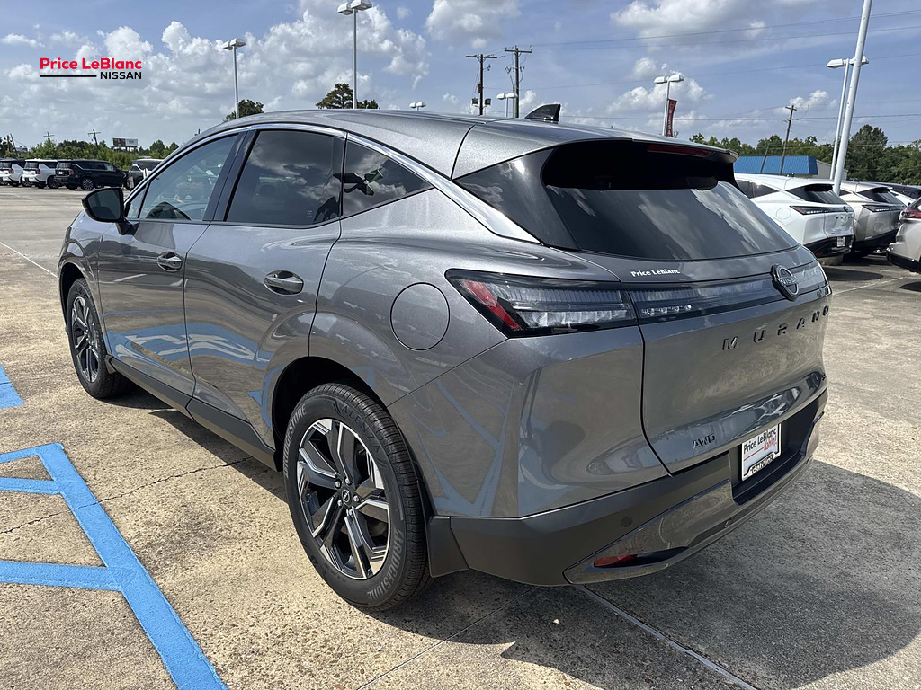 2026 Nissan Murano SL - 4