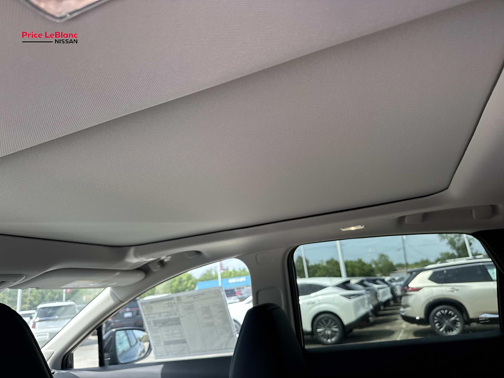 2026 Nissan Murano SL - 8