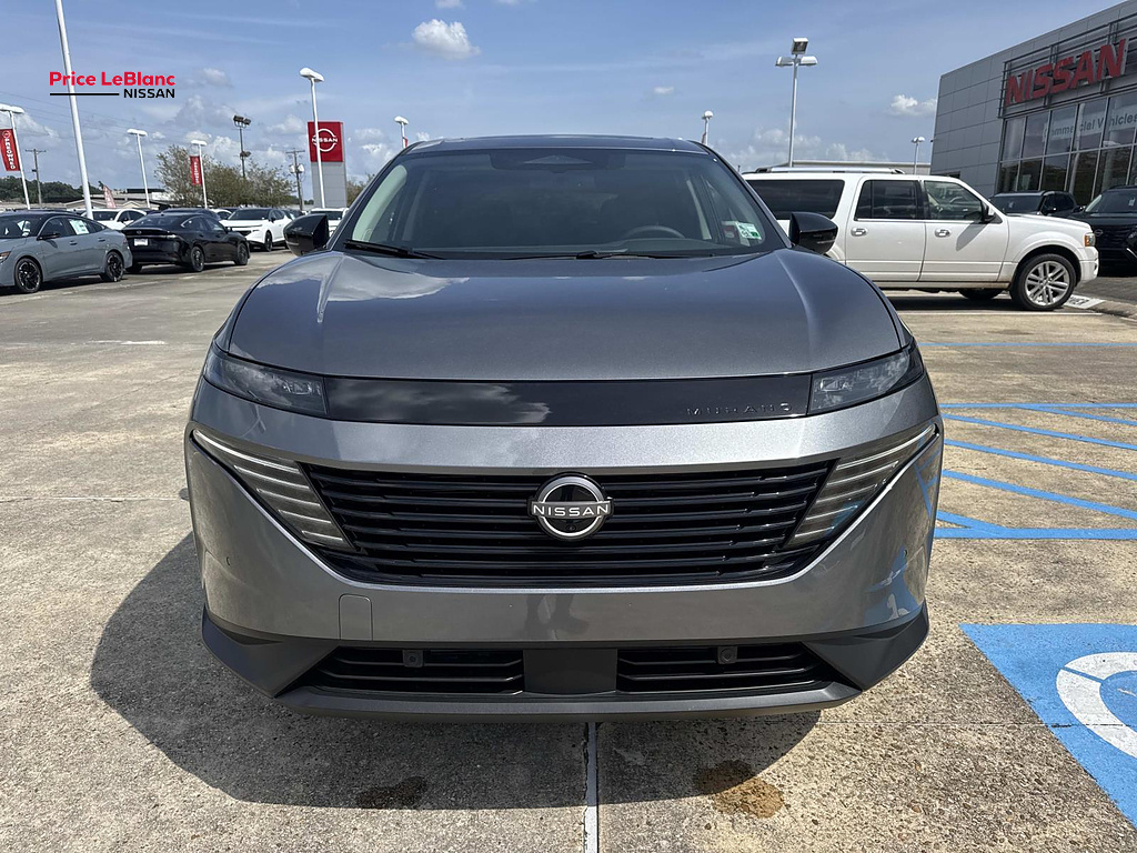 2026 Nissan Murano SL - 1