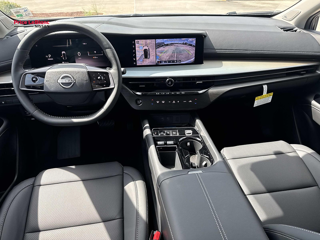 2026 Nissan Murano SL - 9
