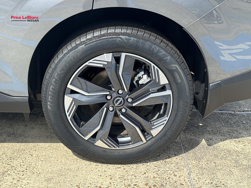 2026 Nissan Murano SL - 3