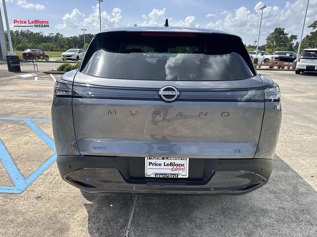 2026 Nissan Murano SL - 5