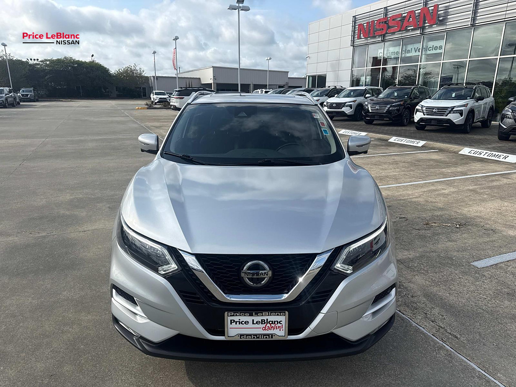2022 Nissan Rogue Sport SL - 1