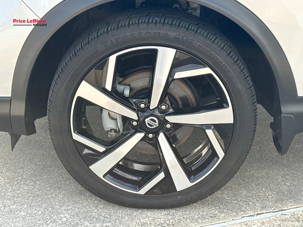 2022 Nissan Rogue Sport SL - 3