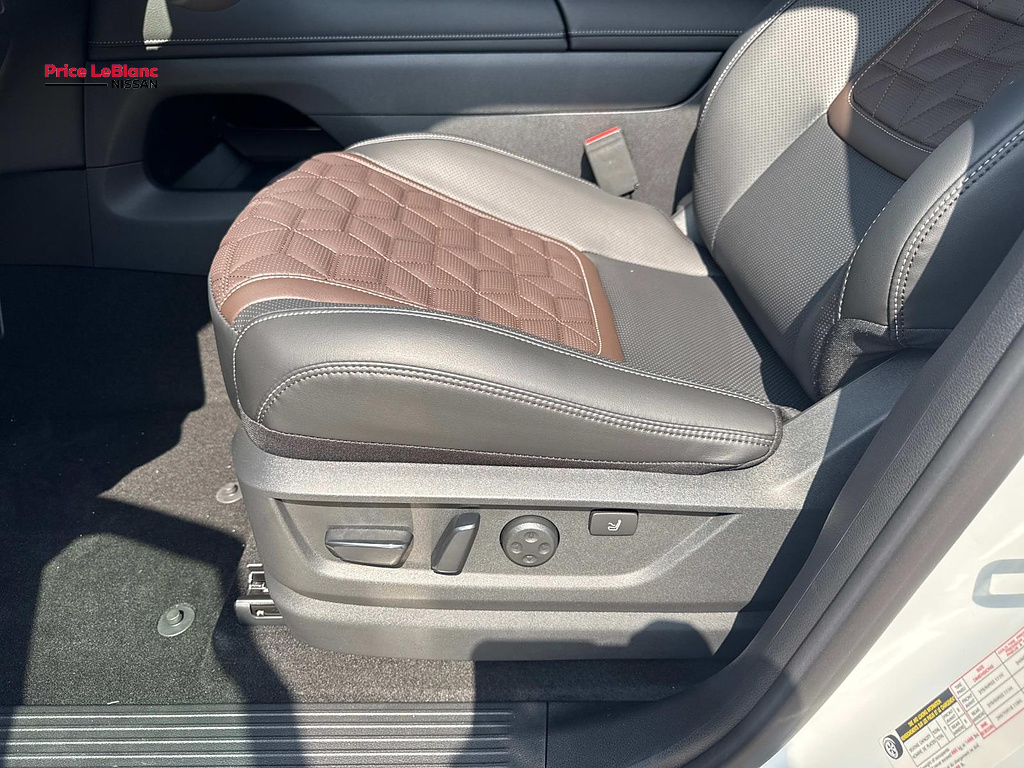 2026 Nissan Armada Platinum Reserve - 10