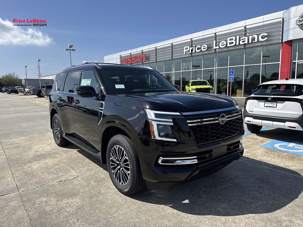 2026 Nissan Armada