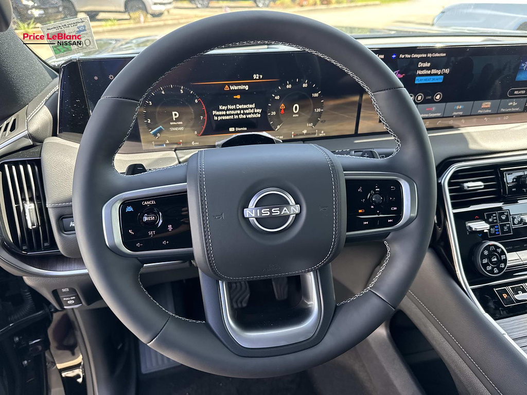 2026 Nissan Armada photo 16 of 18