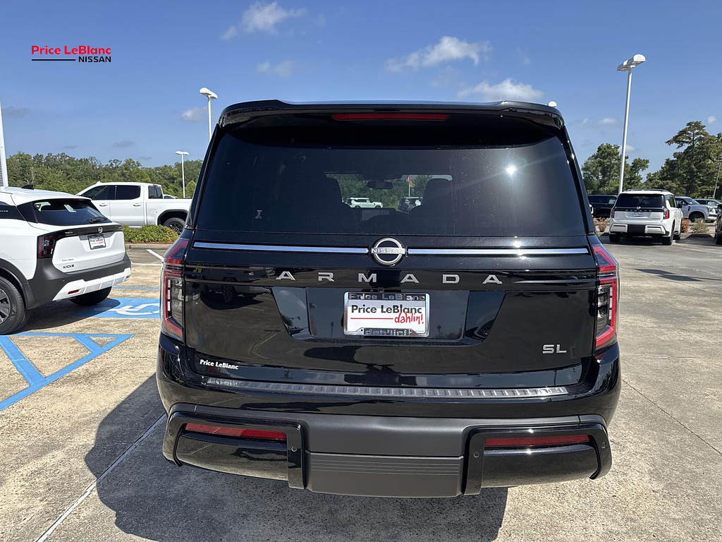 2026 Nissan Armada photo 6 of 18