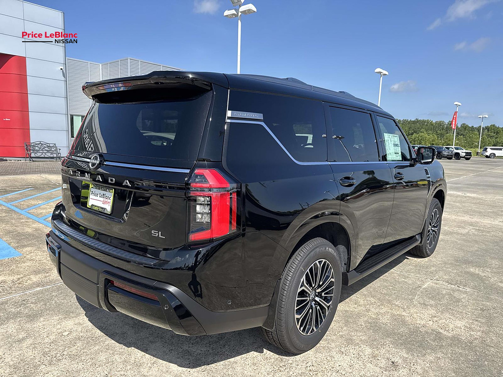 2026 Nissan Armada photo 7 of 18