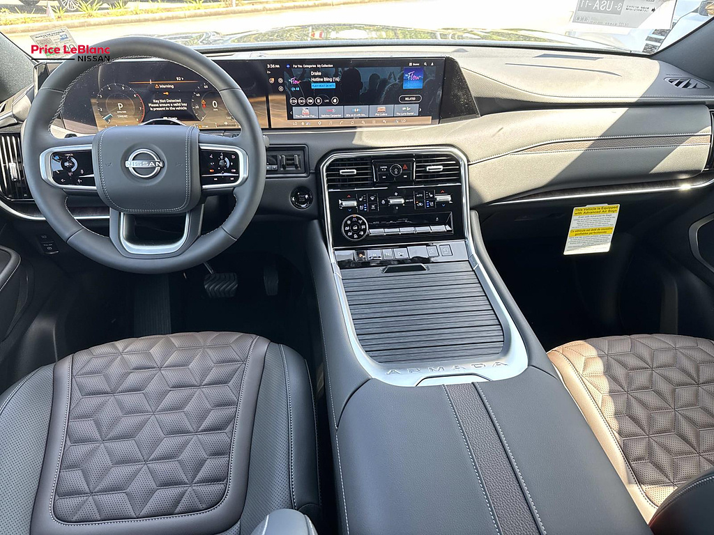 2026 Nissan Armada photo 10 of 18