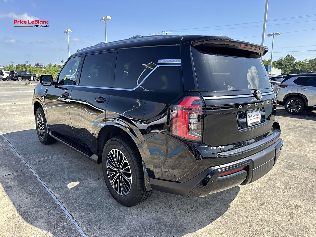 2026 Nissan Armada photo 5 of 18
