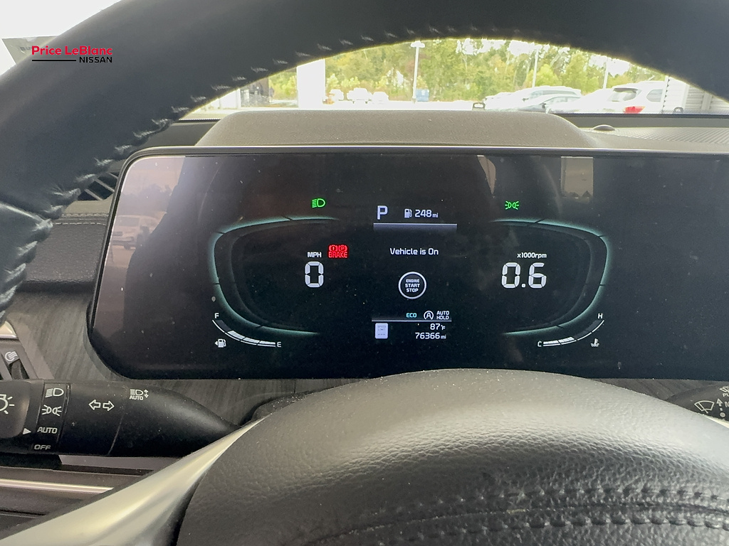 2024 Kia Telluride photo 7 of 8