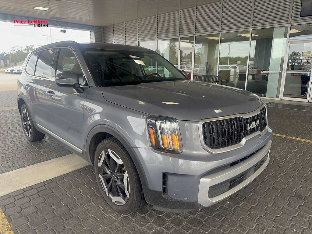 2024 Kia Telluride photo 3 of 8