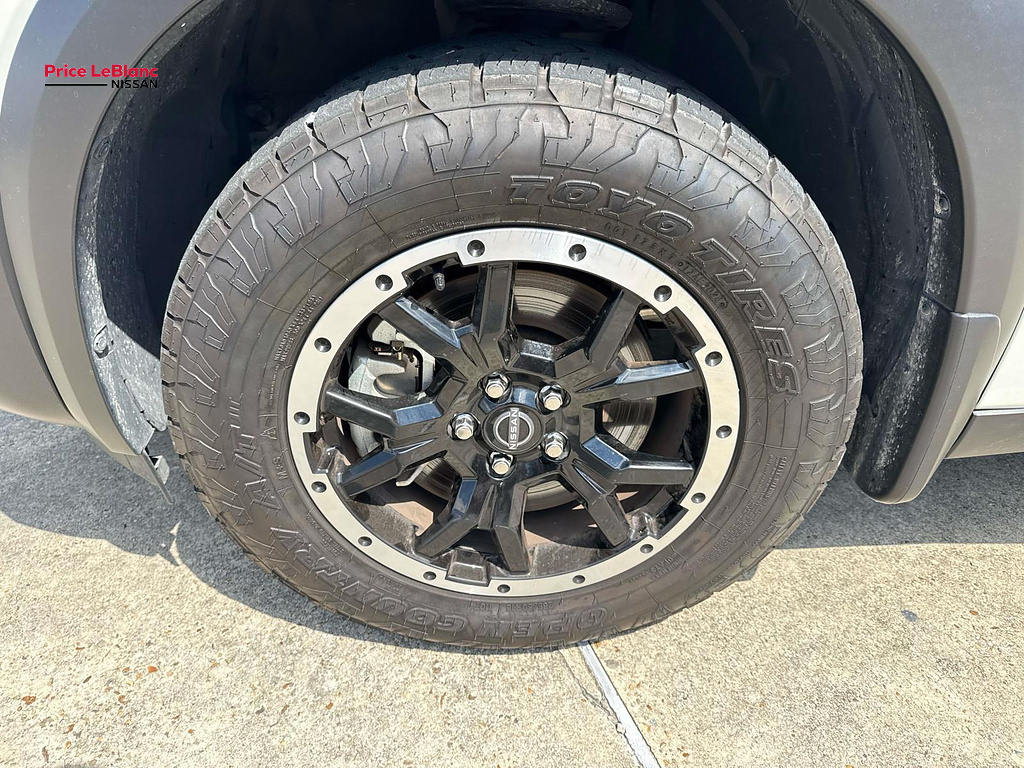 2024 Nissan Pathfinder Rock Creek - 3