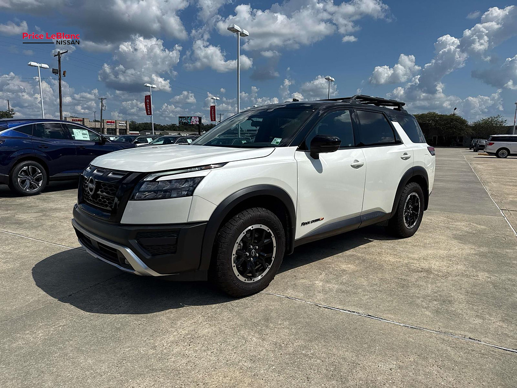 2024 Nissan Pathfinder Rock Creek - 2