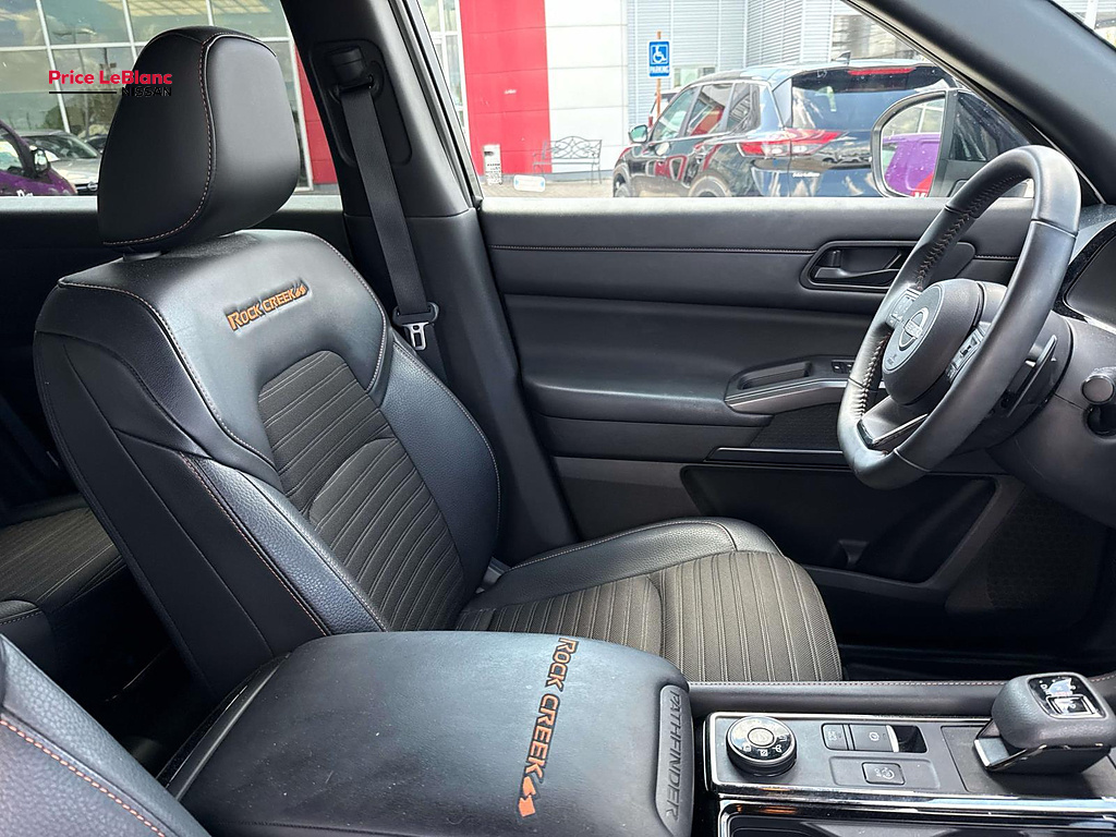 2024 Nissan Pathfinder Rock Creek - 8