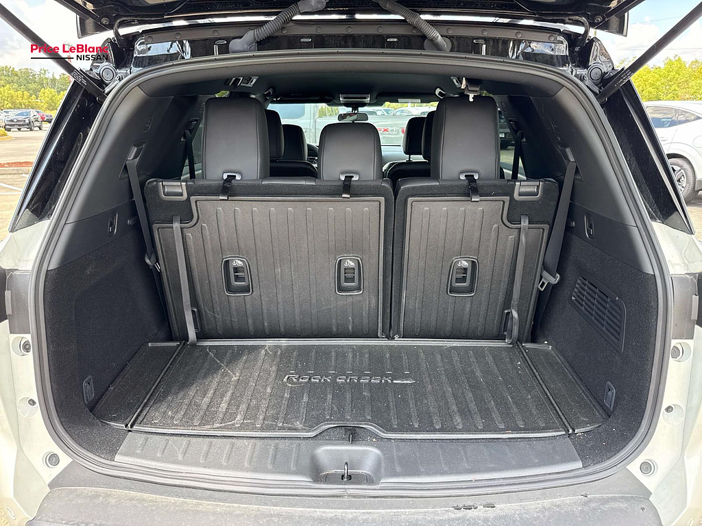 2024 Nissan Pathfinder Rock Creek - 6