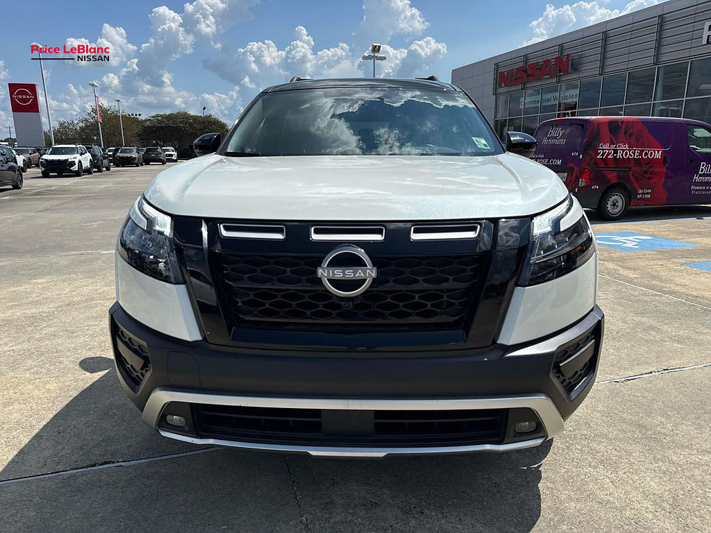 2024 Nissan Pathfinder Rock Creek - 1