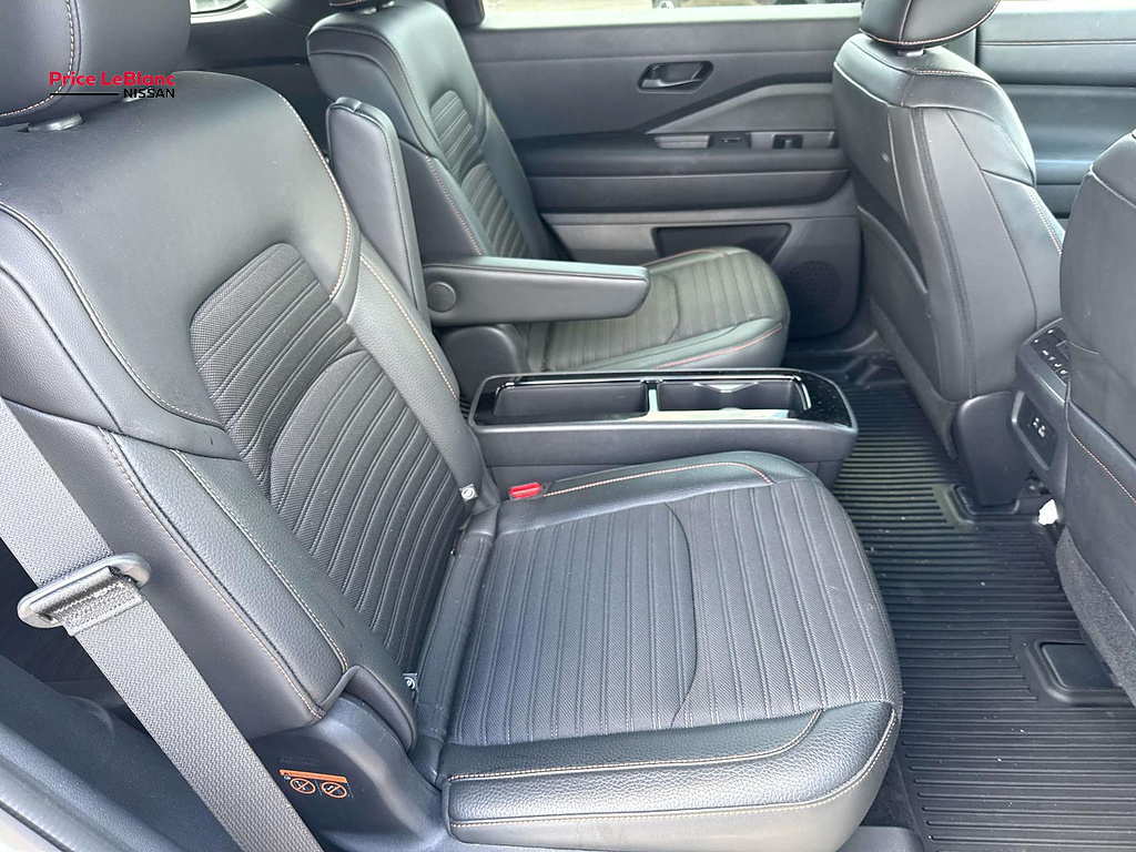 2024 Nissan Pathfinder Rock Creek - 7
