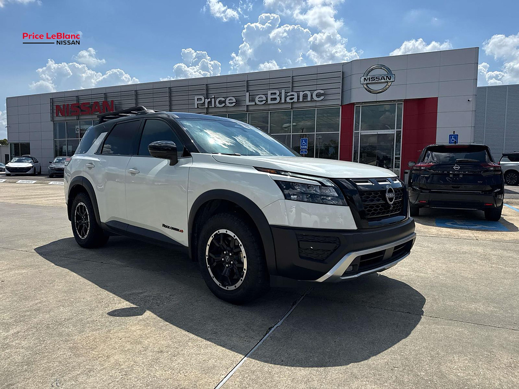 2024 Nissan Pathfinder Rock Creek - 0