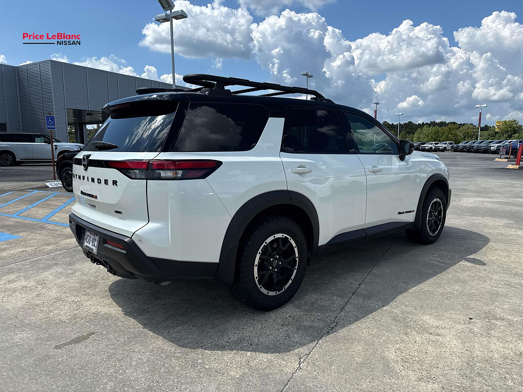 2024 Nissan Pathfinder Rock Creek - 5