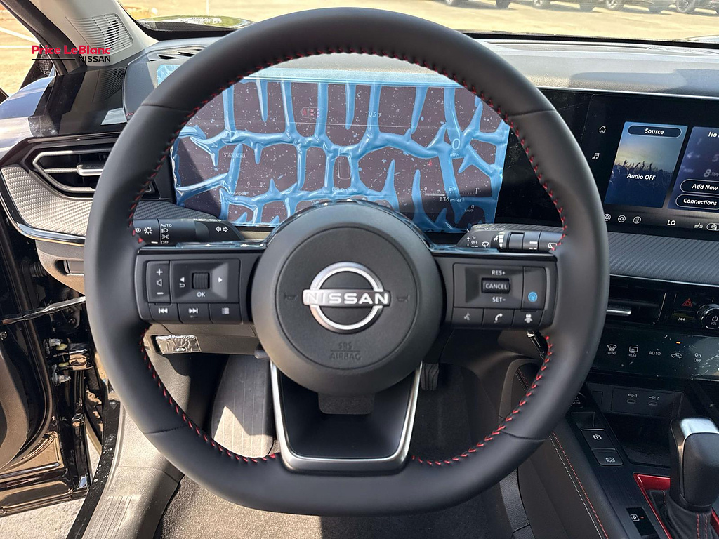 2027 Nissan Kicks SR Super Black at Price LeBlanc Nissan