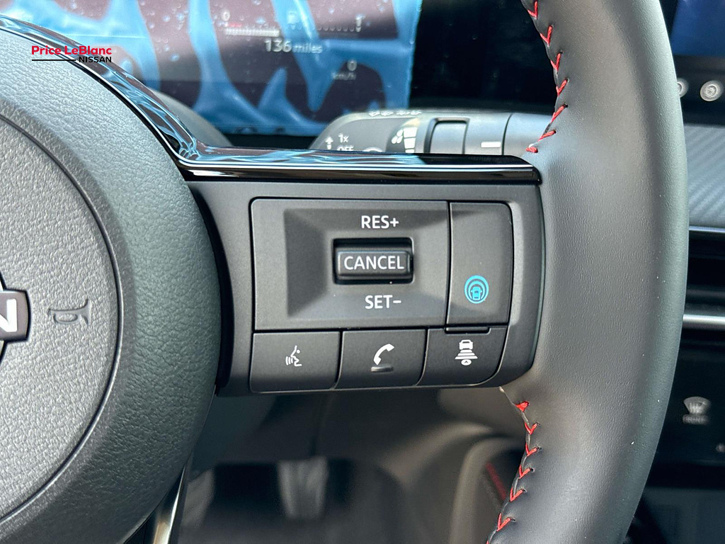 2027 Nissan Kicks SR Super Black at Price LeBlanc Nissan