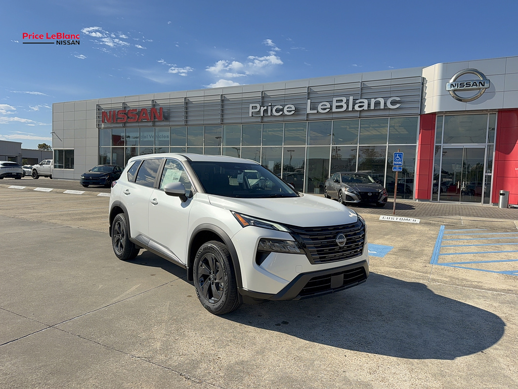 2027 Nissan Rogue