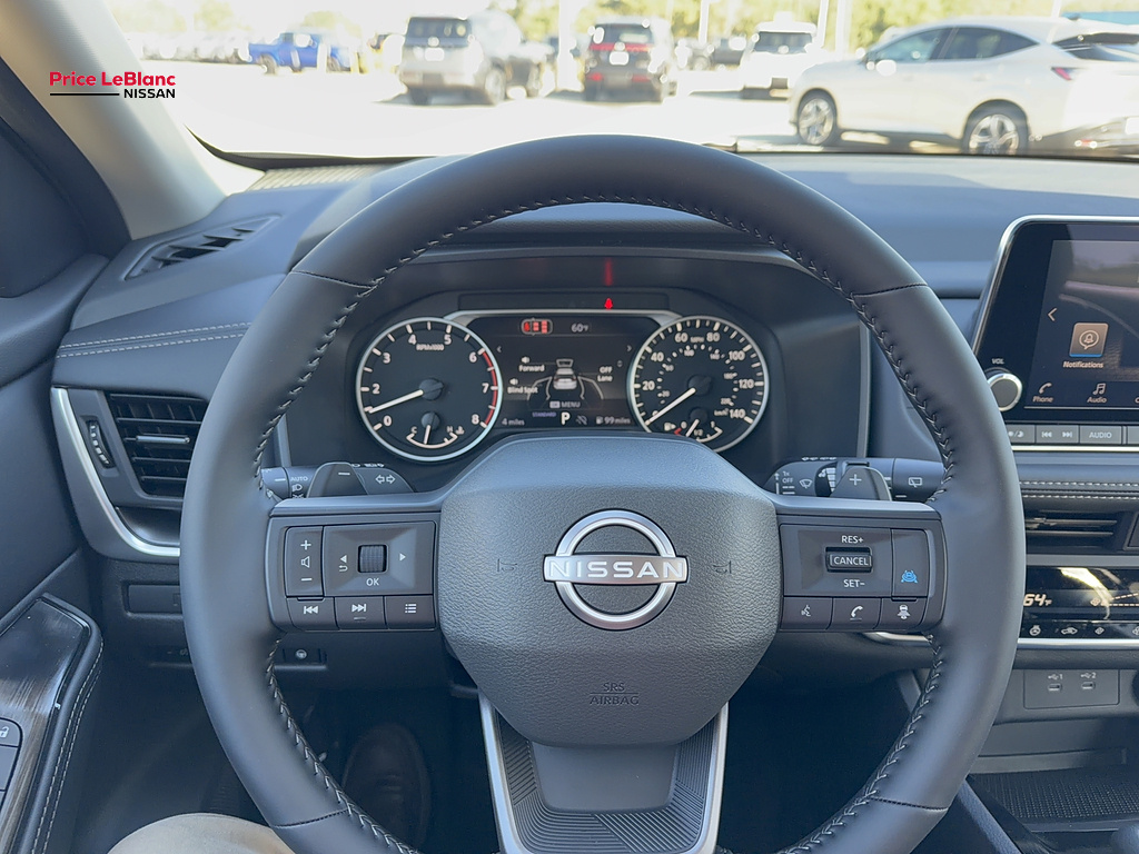 2027 Nissan Rogue photo 23 of 24
