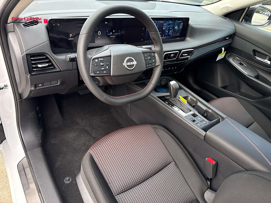 2027 Nissan Sentra photo 11 of 19