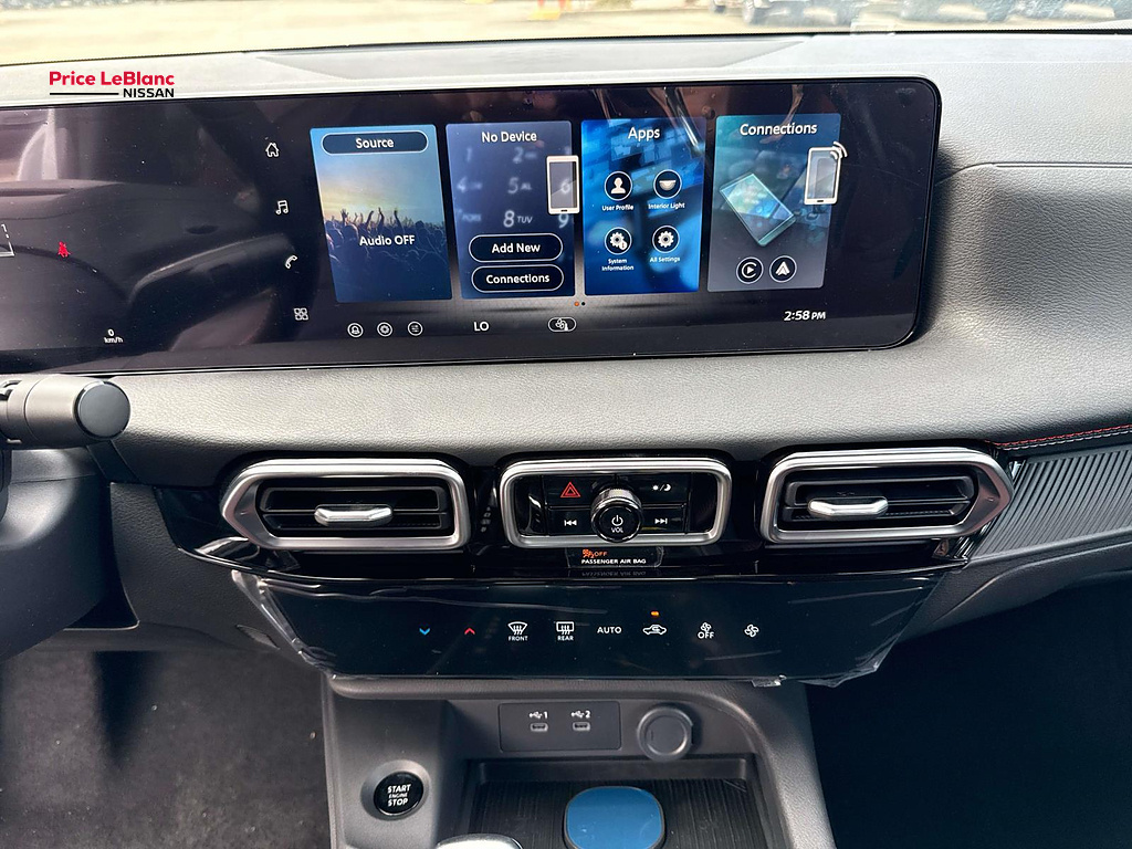 2027 Nissan Sentra photo 16 of 19
