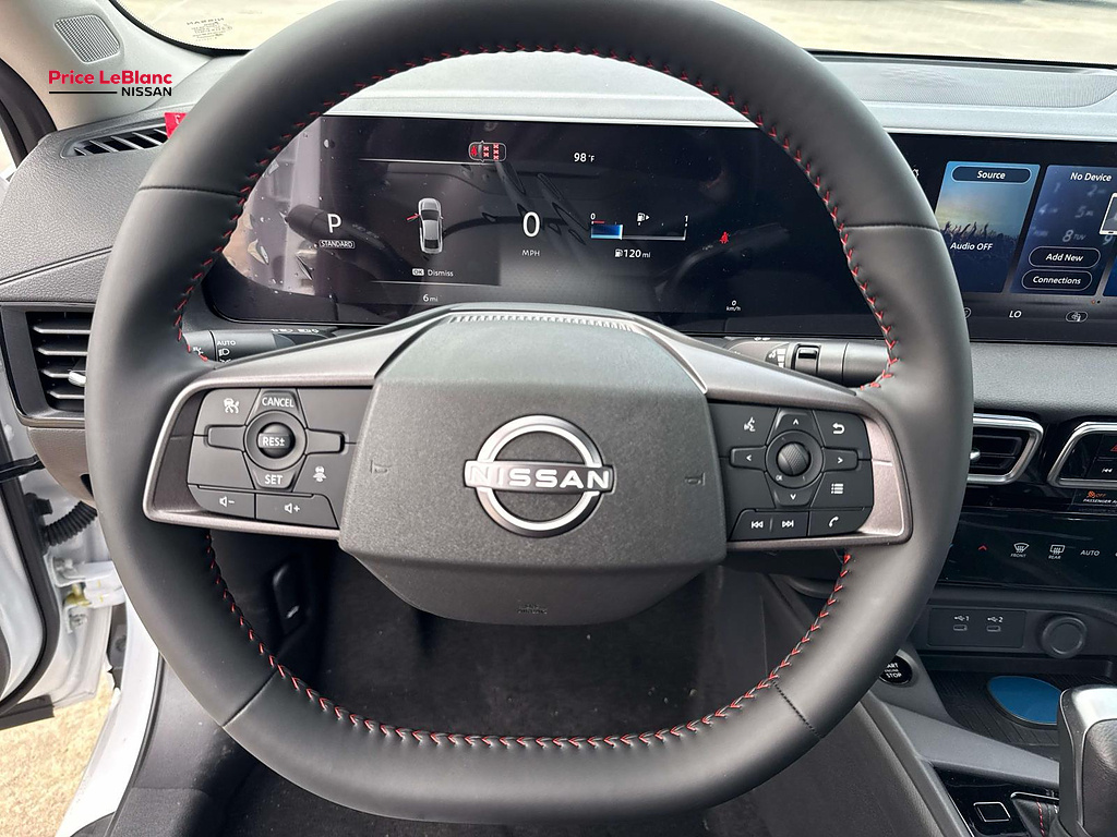 2027 Nissan Sentra photo 12 of 19