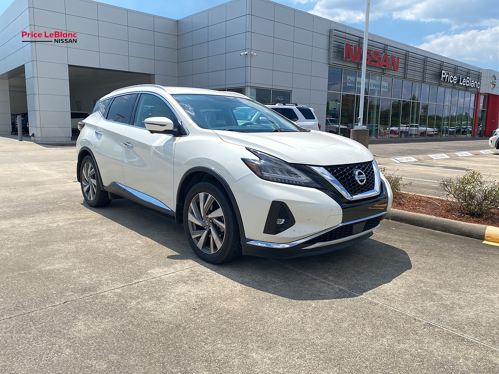 2019 Nissan Murano