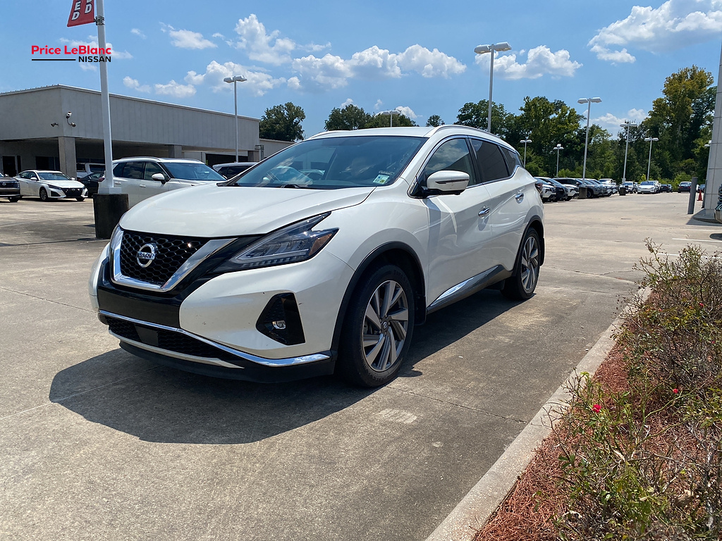 2019 Nissan Murano photo 3 of 5