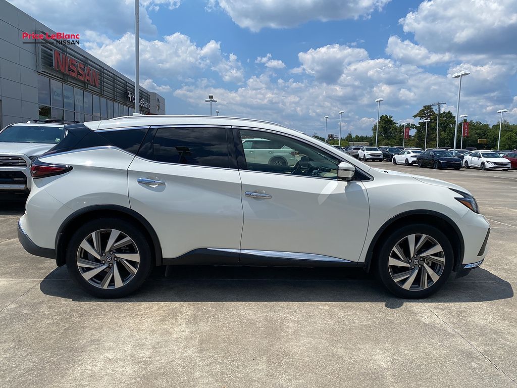 2019 Nissan Murano photo 5 of 5