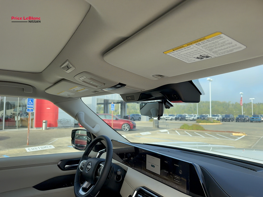 2027 Nissan Armada photo 16 of 36