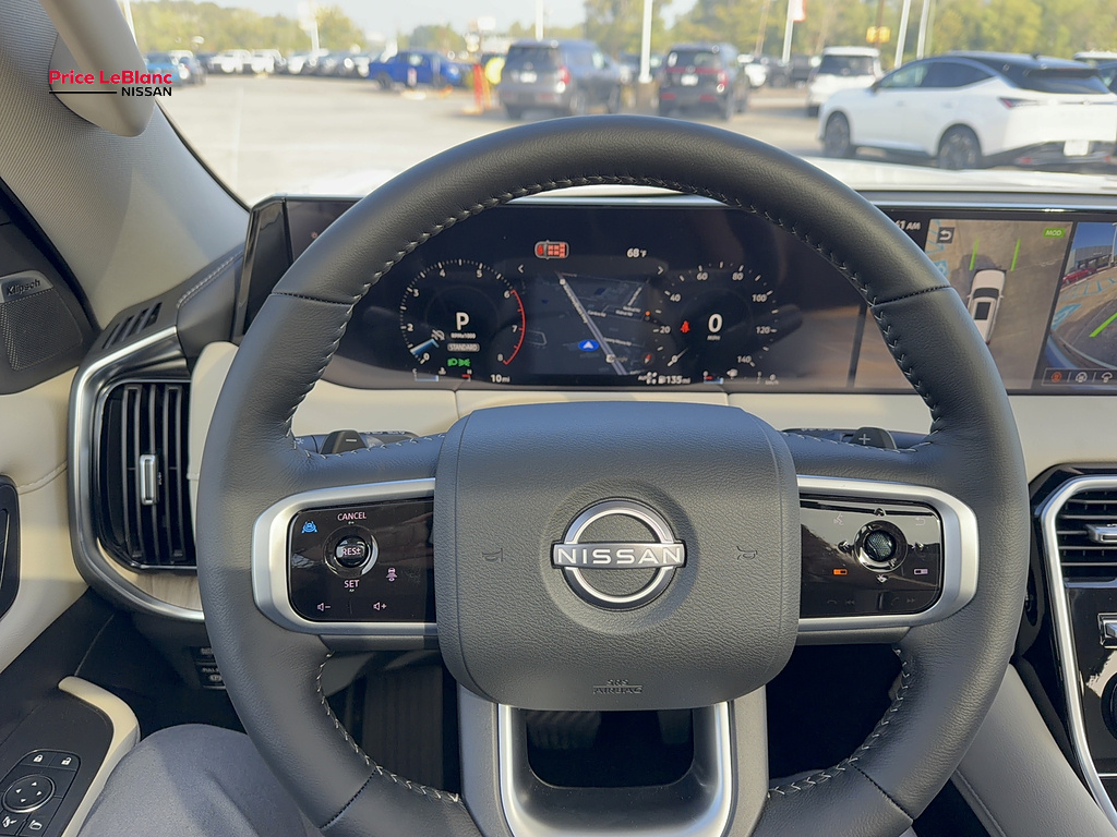 2027 Nissan Armada photo 36 of 36