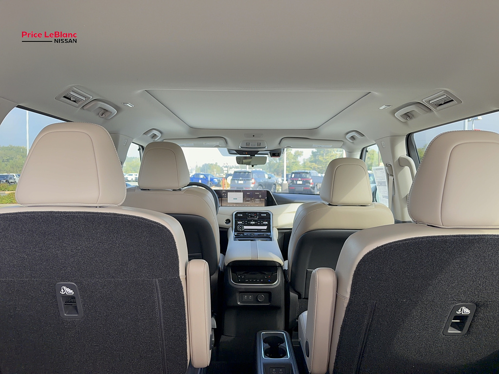 2027 Nissan Armada photo 21 of 36