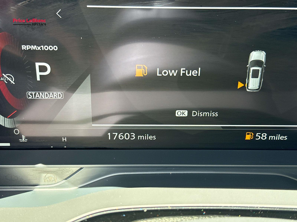 2025 Nissan Pathfinder Platinum BROWN at Team Honda