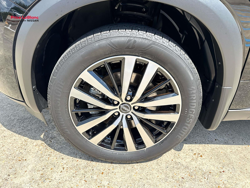 2025 Nissan Pathfinder Platinum BROWN at Team Honda