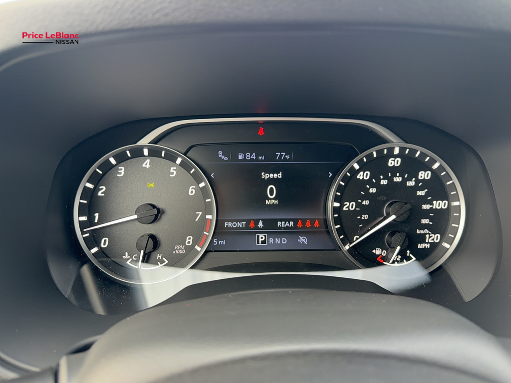 2027 Nissan Frontier photo 24 of 24
